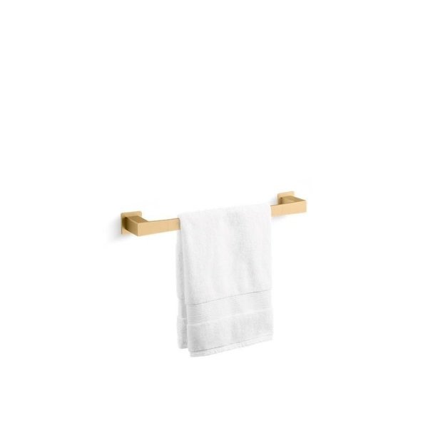 Kohler Honesty 18 Towel Bar 26633-2MB